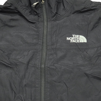 Chamarra The North Face Dry-vent Adolescente L 14-16 Negro