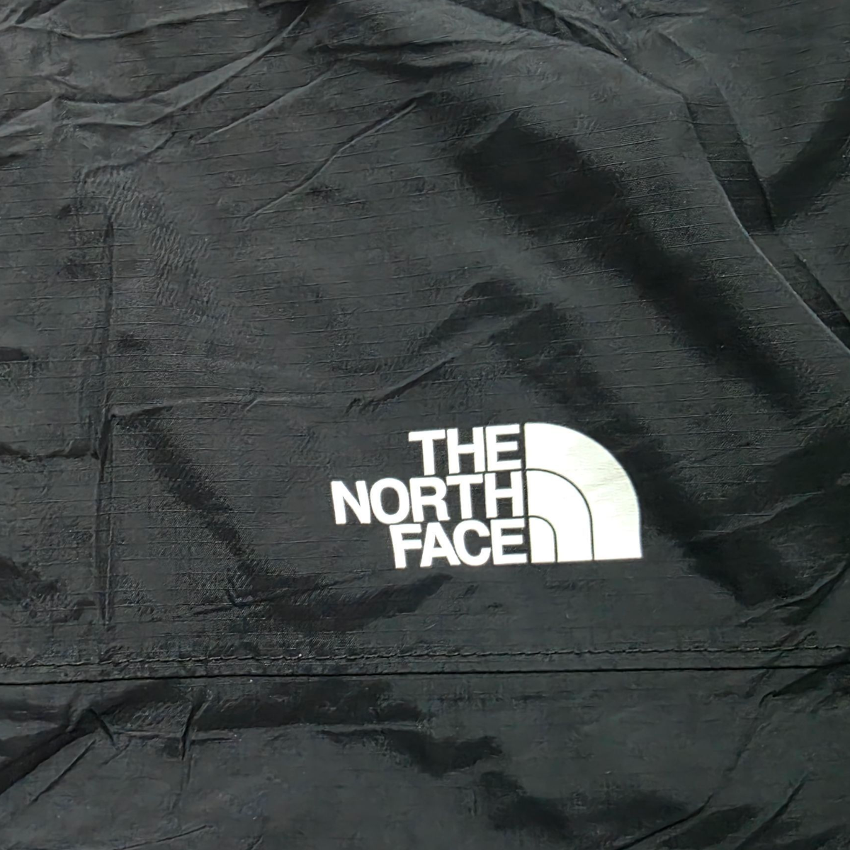 Chamarra The North Face Dry-vent Adolescente L 14-16 Negro