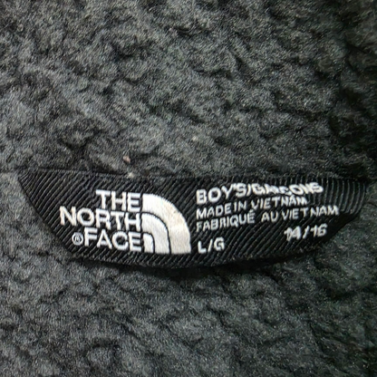 Chamarra The North Face Dry-vent Adolescente L 14-16 Negro