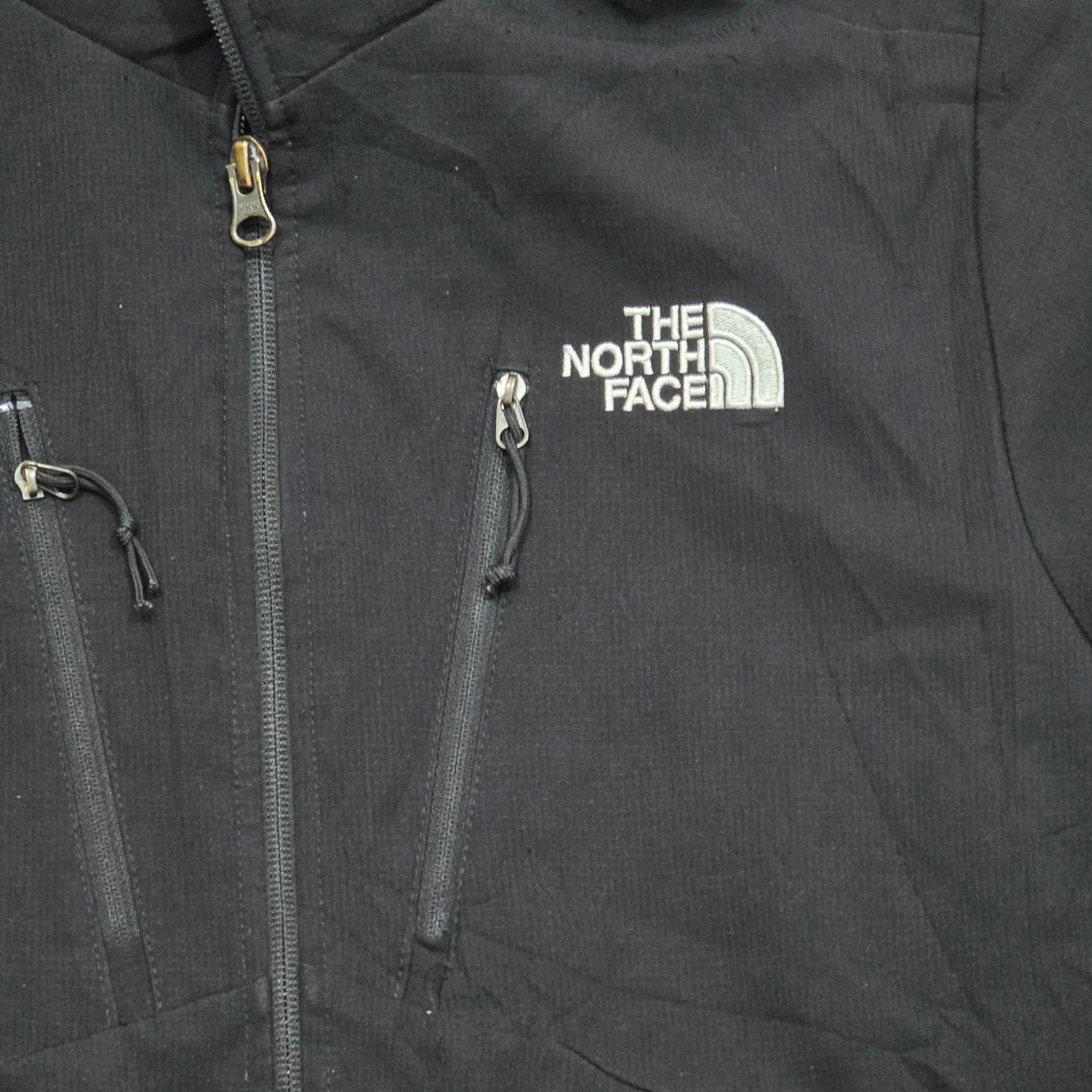 Chamarra The North Face Mediana M Negro