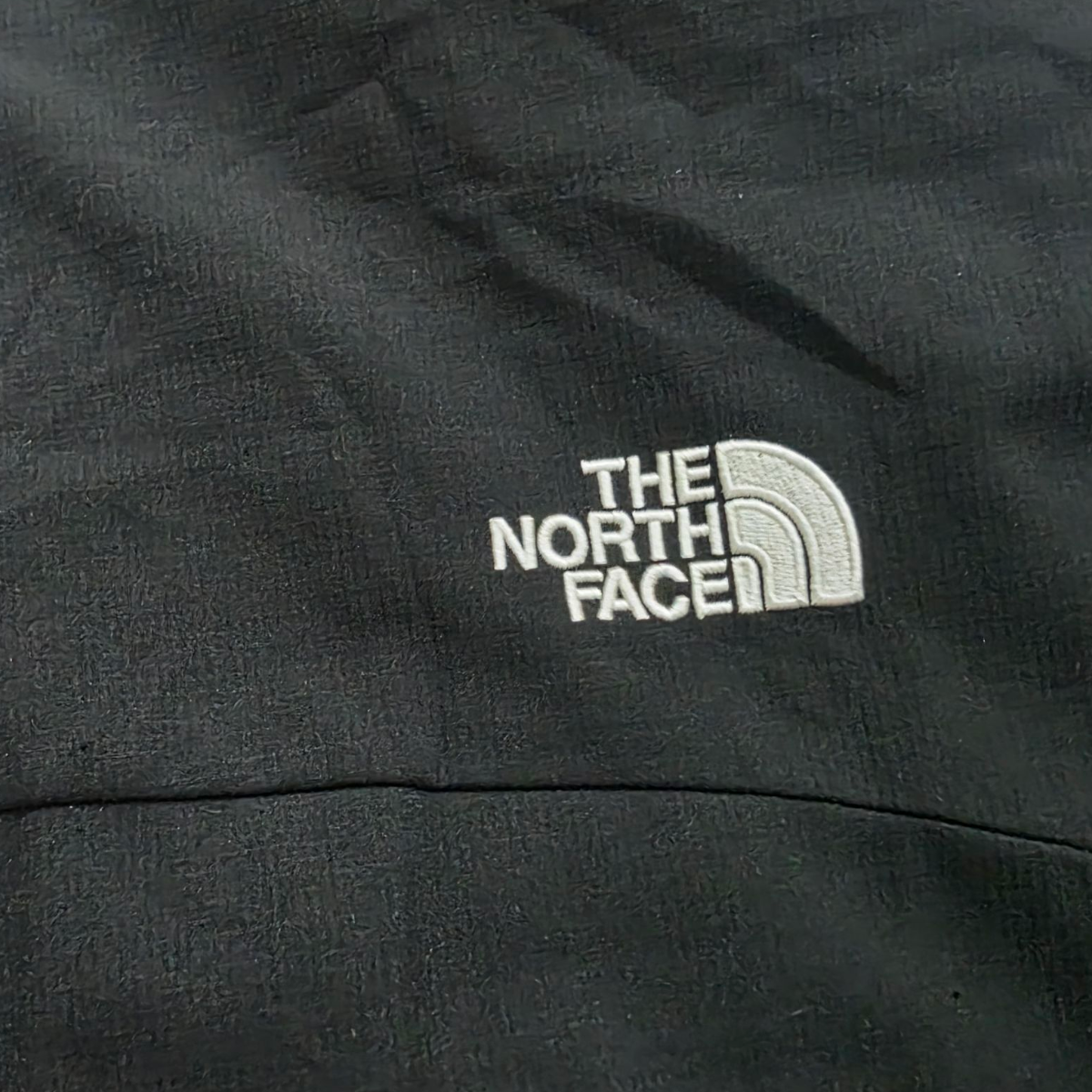 Chamarra The North Face Mediana M Negro