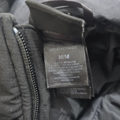 Chamarra The North Face Mediana M Negro