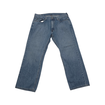 Pantalon Bota Levis 559 36x30 Azul Palido