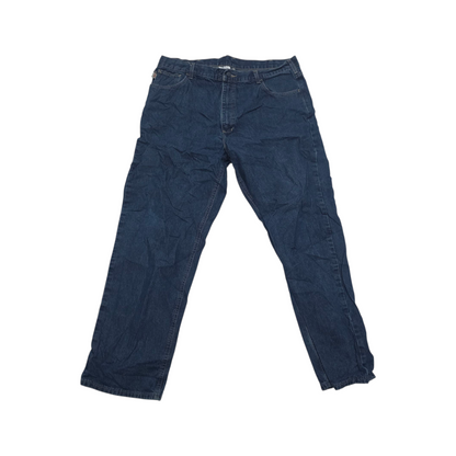 Pantalon Relaxed Fit Carhartt 42x32 Azul
