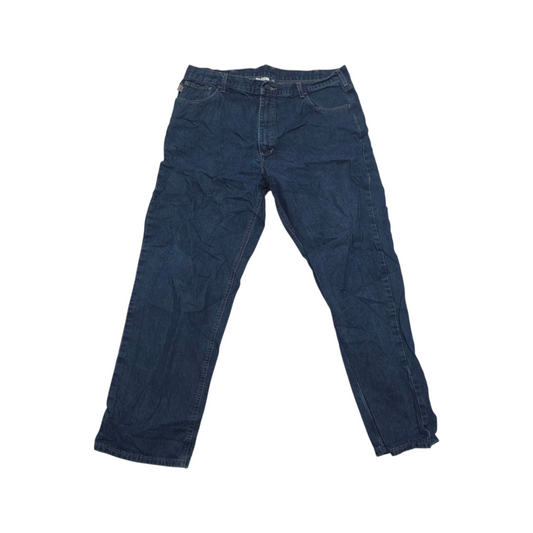 Pantalon Relaxed Fit Carhartt 42x32 Azul