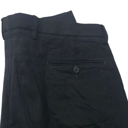 Pantalon Recto Stretch Tommy Hilfiger 38x32 Negro
