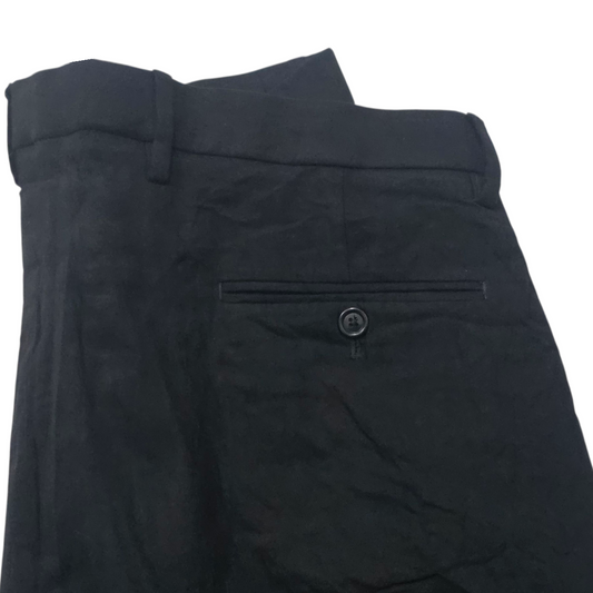 Pantalon Recto Stretch Tommy Hilfiger 38x32 Negro