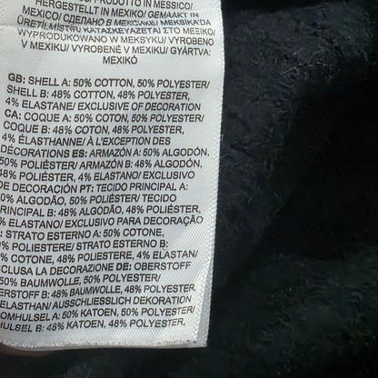 Pants The North Face Xgrande Xl Negro