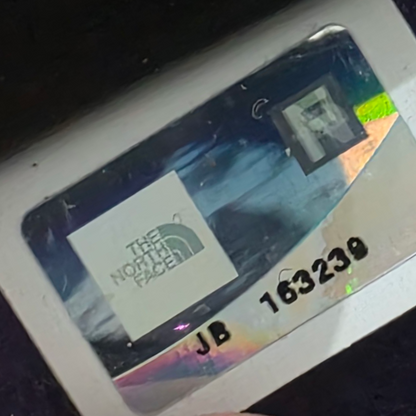 Chamarra Polar The North Face Chico S Morado Con Negro