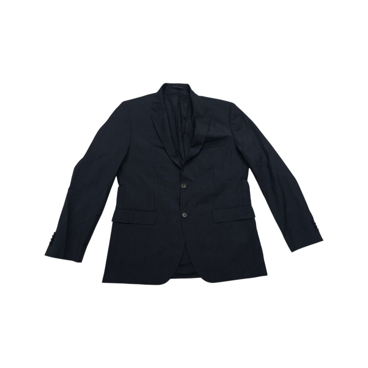 Saco Hugo Boss Talla 40 R Azul