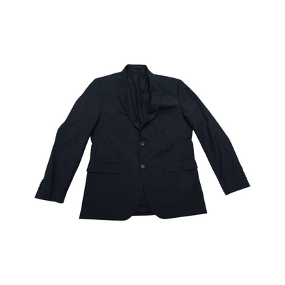 Saco Hugo Boss Talla 40 R Azul