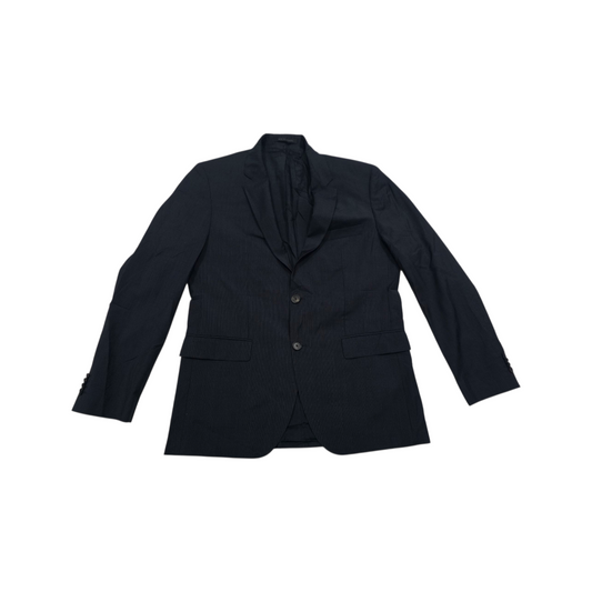 Saco Hugo Boss Talla 40 R Azul