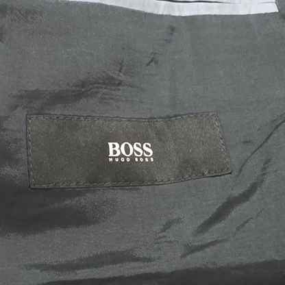 Saco Hugo Boss Talla 40 R Azul
