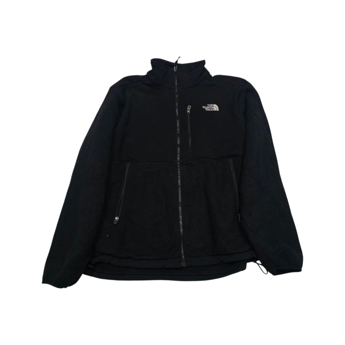 Sudadera Con Forro The North Face Grande L Negro