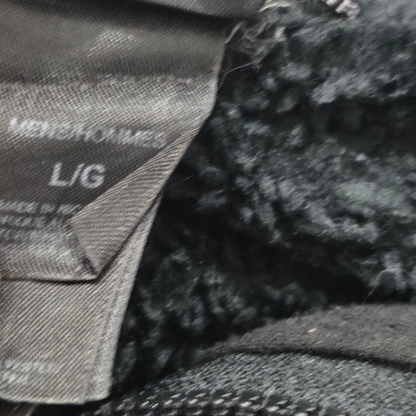 Sudadera Con Forro The North Face Grande L Negro