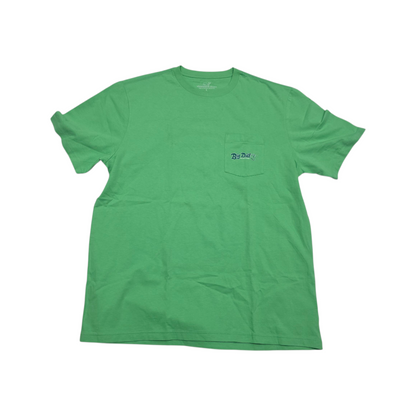 Playera Vineyard Vines Big Dill Grande L Verde