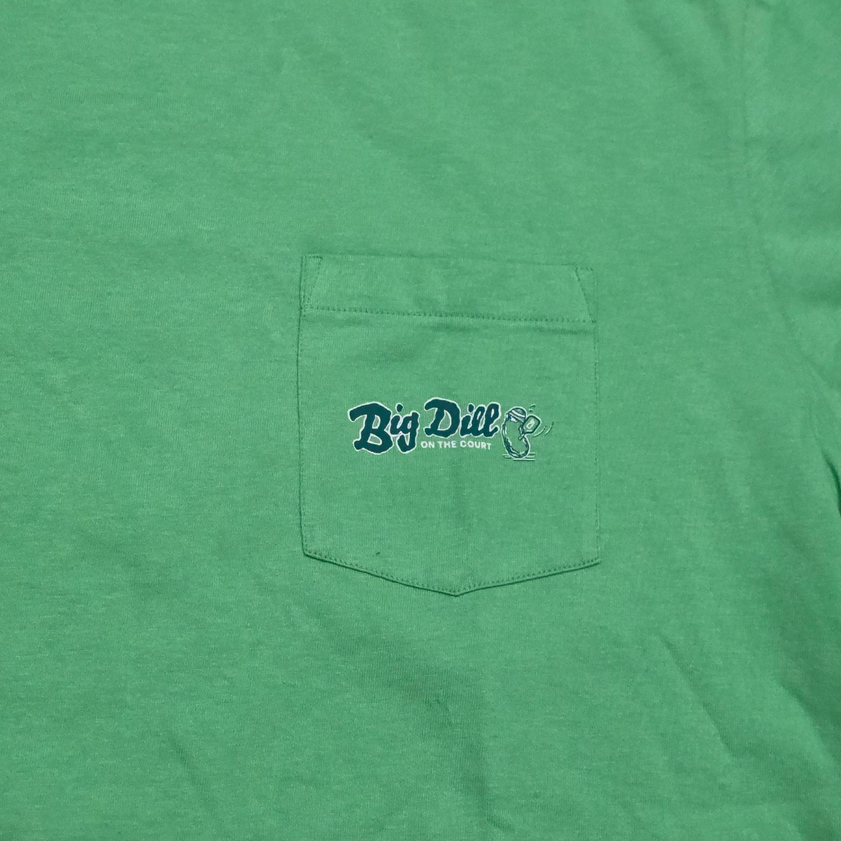 Playera Vineyard Vines Big Dill Grande L Verde