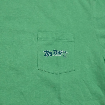 Playera Vineyard Vines Big Dill Grande L Verde
