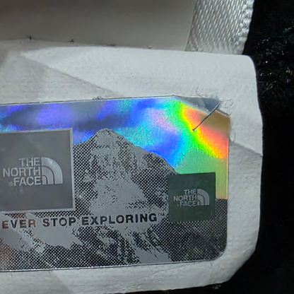 Playera Manga Larga The North Face Grande L Negra