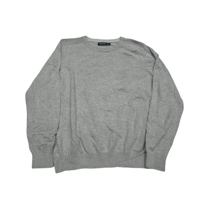 Sueter Nautica Grande L Gris