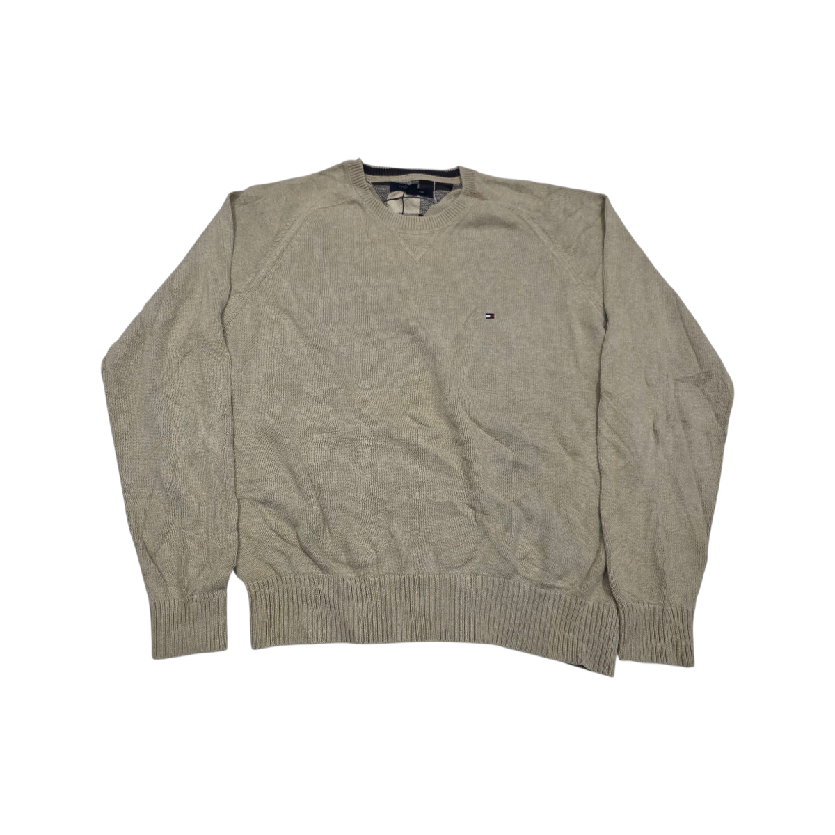 Sueter Cuello Redondo Tommy Hilfiger Grande L Cafe