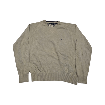 Sueter Cuello Redondo Tommy Hilfiger Grande L Cafe