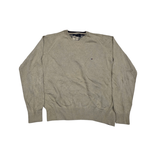 Sueter Cuello Redondo Tommy Hilfiger Grande L Cafe