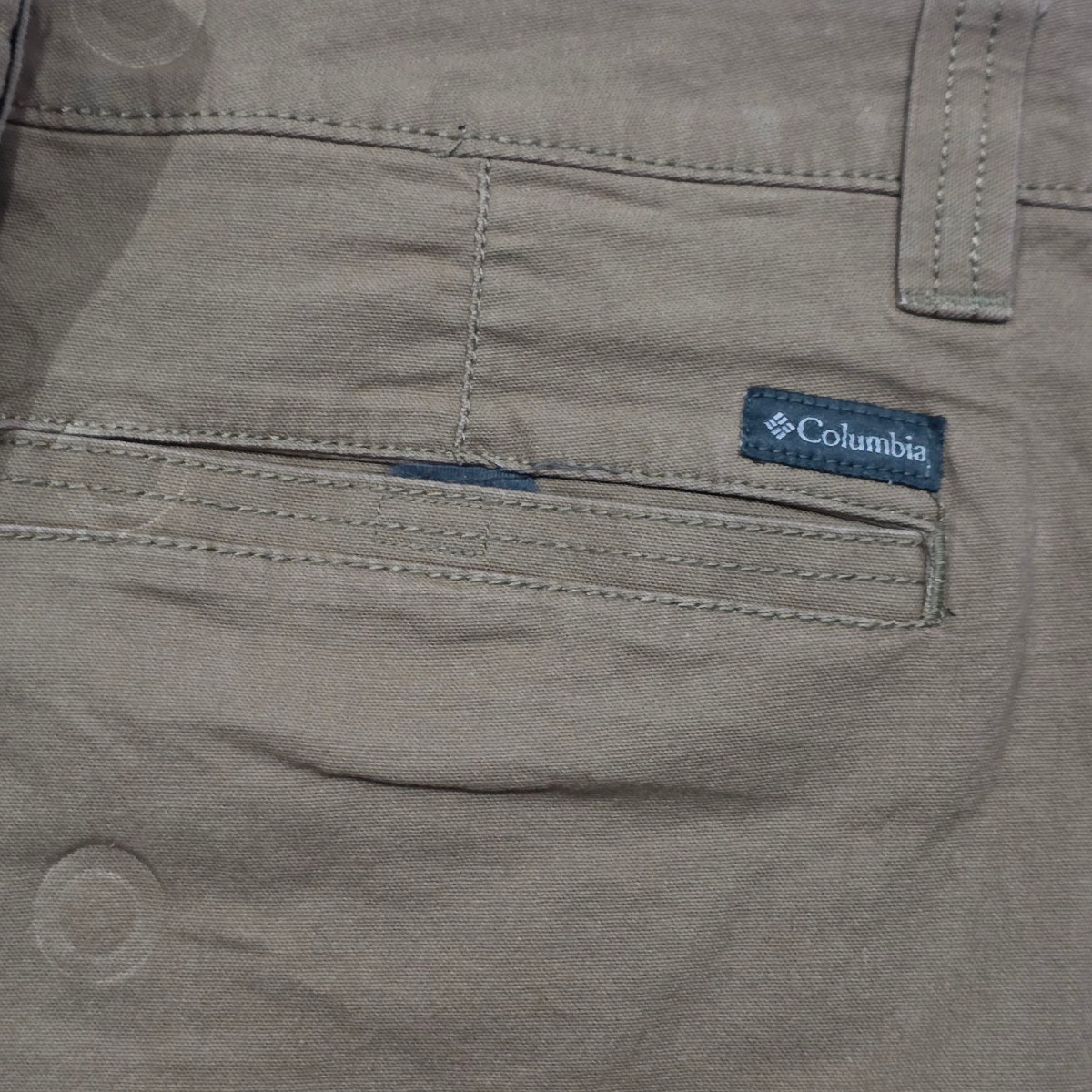 Bermuda Columbia Talla 35 Cafe