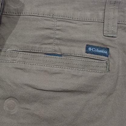 Bermuda Columbia Talla 35 Cafe