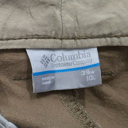 Bermuda Columbia Talla 35 Cafe