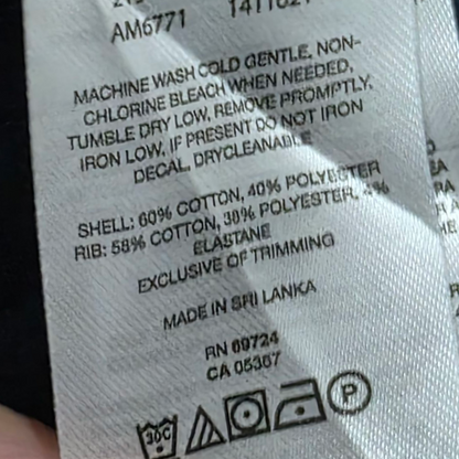 Sudadera Columbia Xgrande Xl Azul