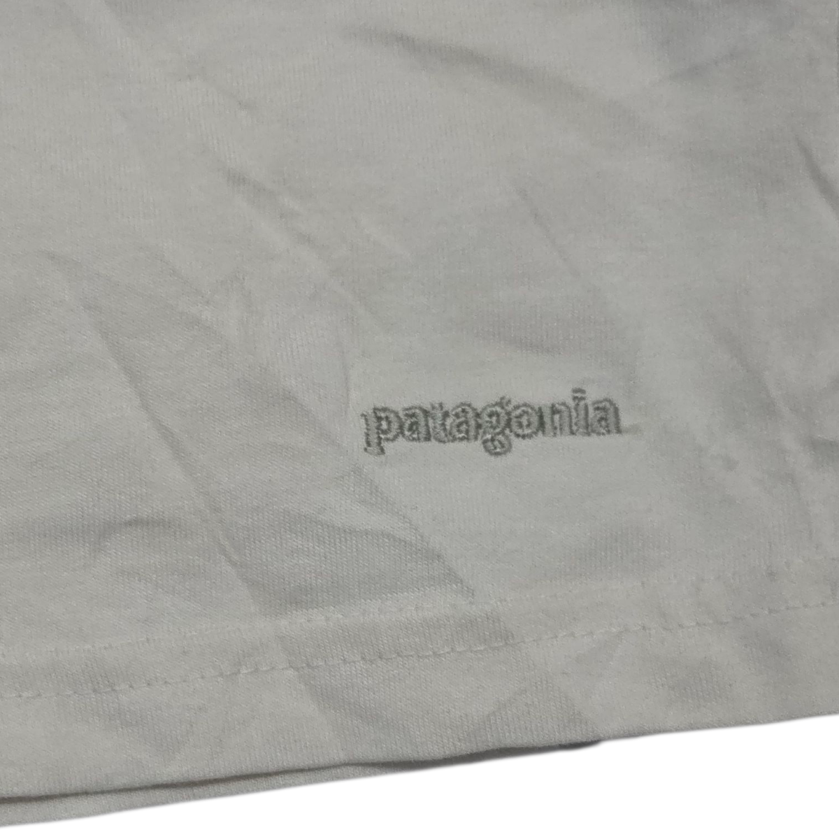 Playera Polo Patagonia Xgrande Xl Beige