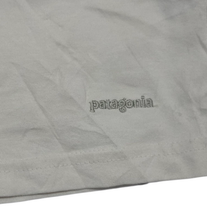 Playera Polo Patagonia Xgrande Xl Beige