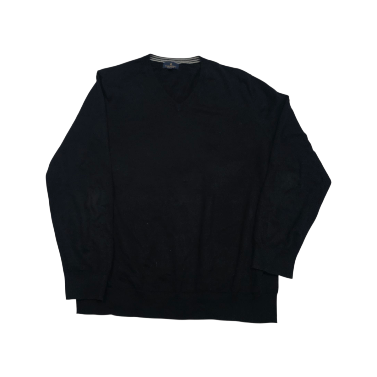 Sueter Brooks Brothers Xgrande Xl Negro