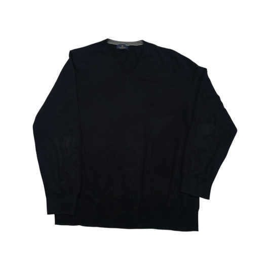 Sueter Brooks Brothers Xgrande Xl Negro