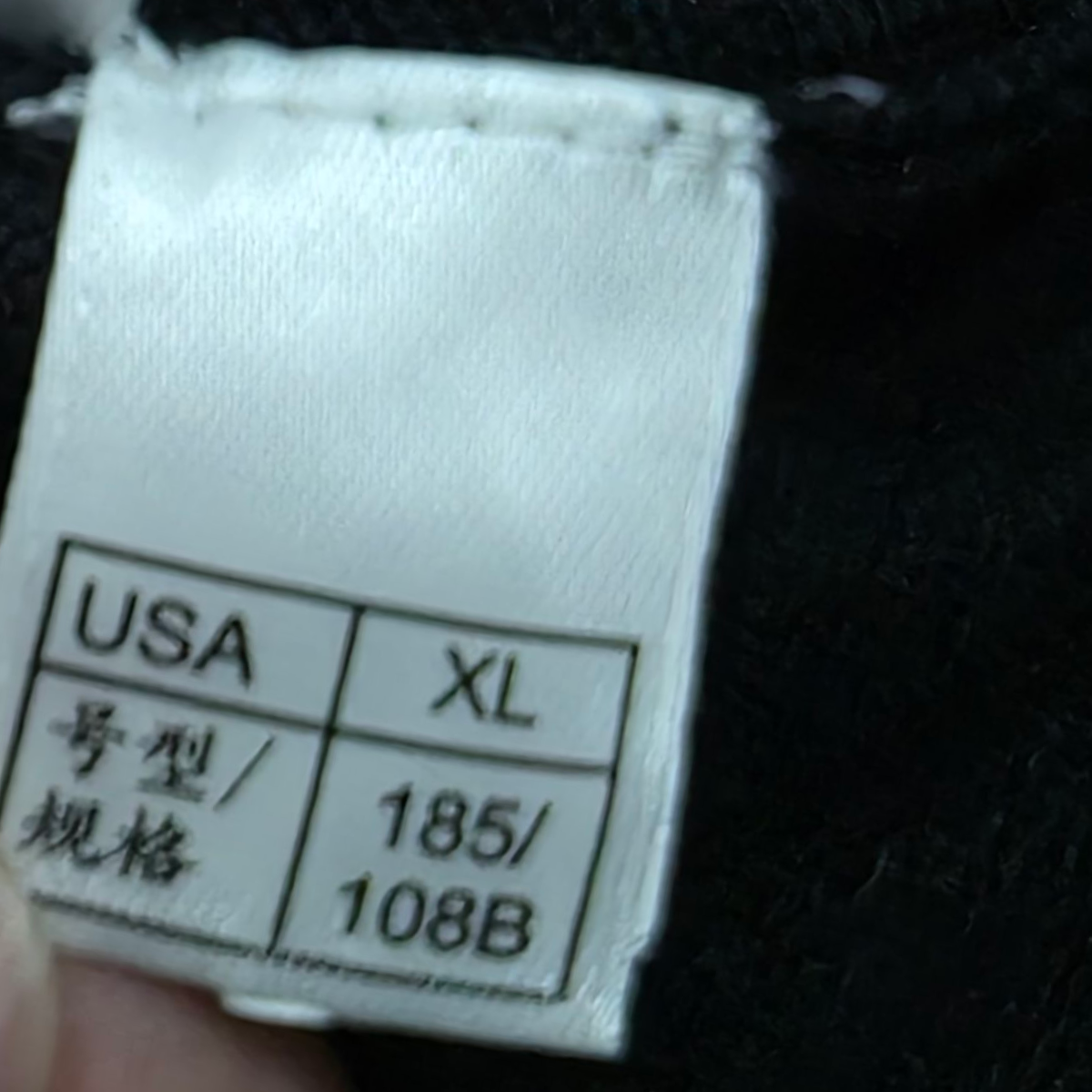 Sueter Brooks Brothers Xgrande Xl Negro