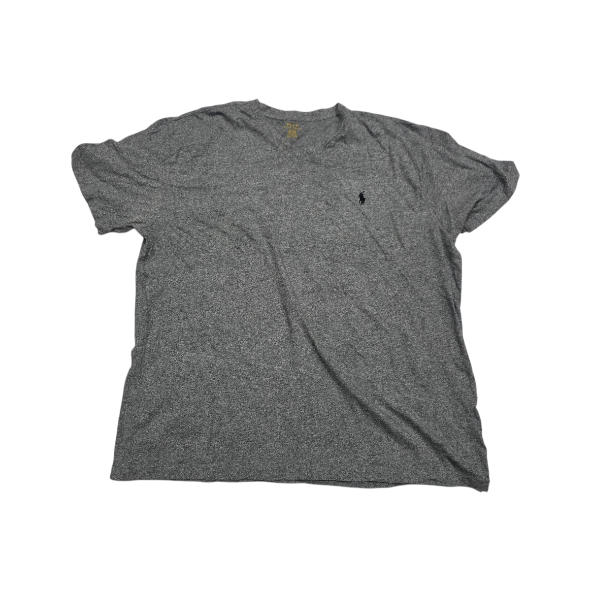 Playera Ralph Lauren Xgrande Xl Gris