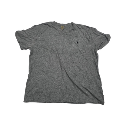 Playera Ralph Lauren Xgrande Xl Gris