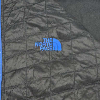 Chamarra The North Face Xgrande Xl Negro Con Azul