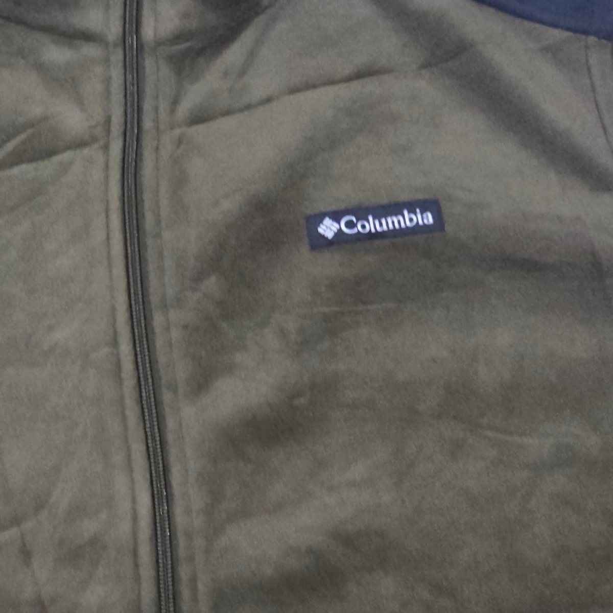 Chaleco Columbia 3xl Verde