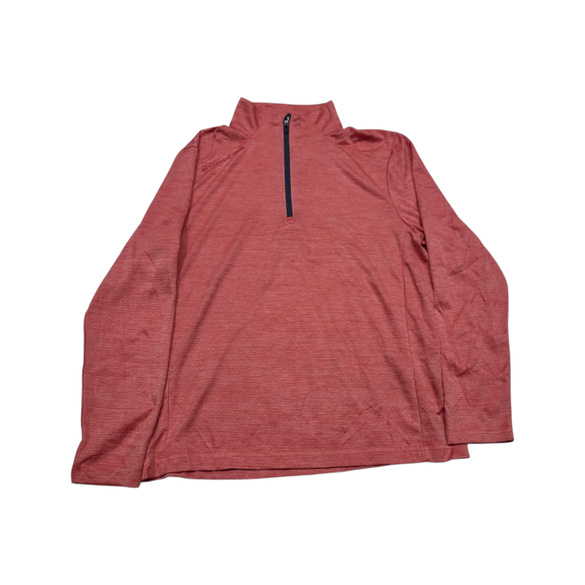 Sudadera Deportivo Vineyard Vines Mediana M Coral