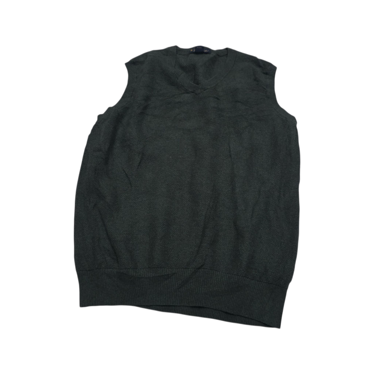 Chaleco Brooks Brothers Mediana M Verde