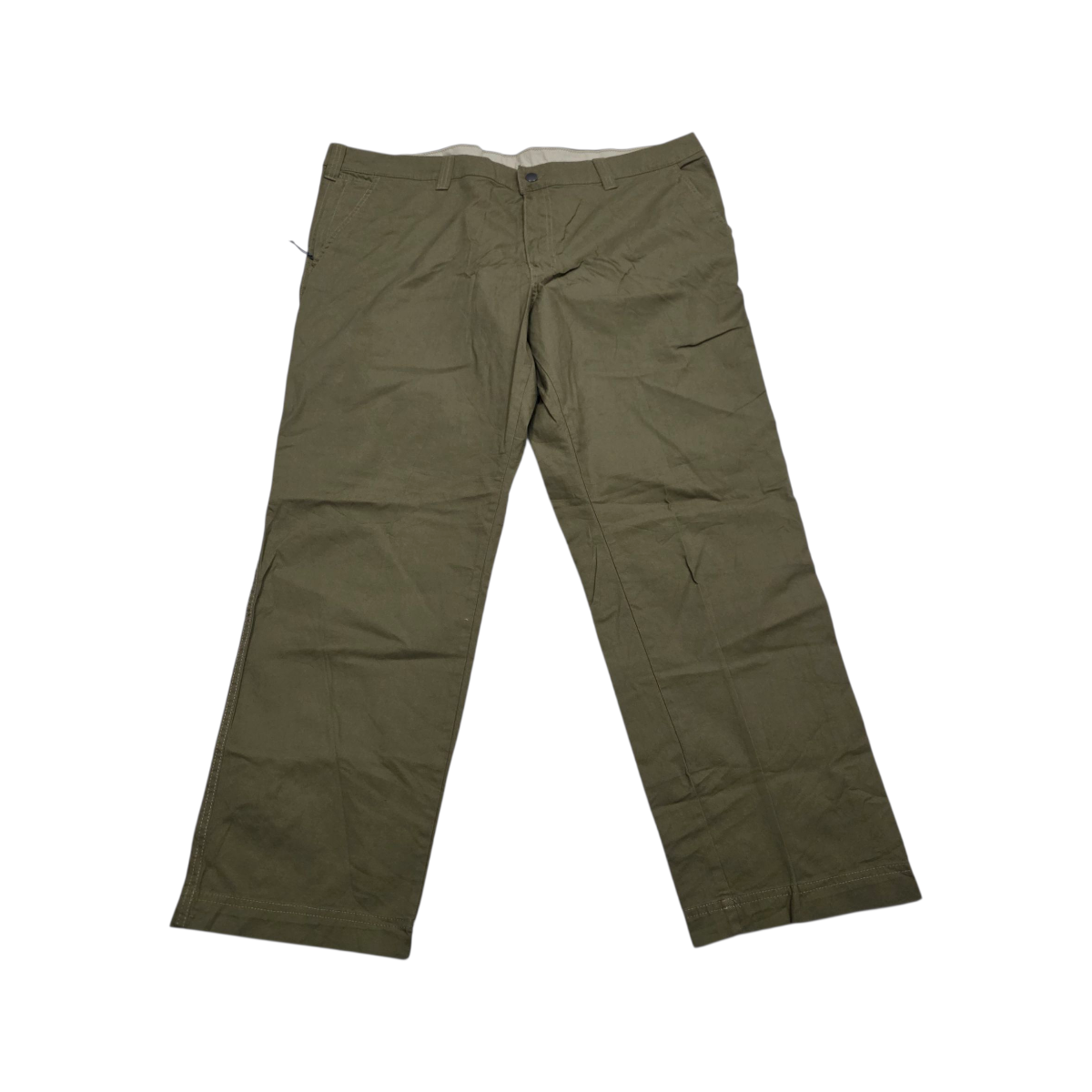 Pantalon Recto Columbia 42x30 Verde