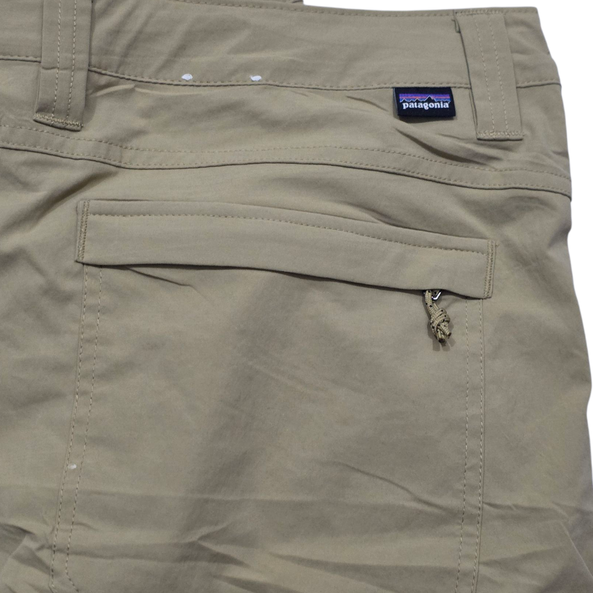 Pantalon Patagonia Talla 38 Cafe