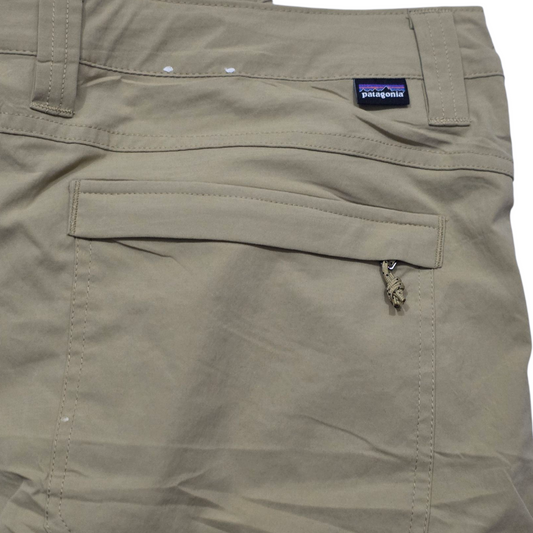 Pantalon Patagonia Talla 38 Cafe