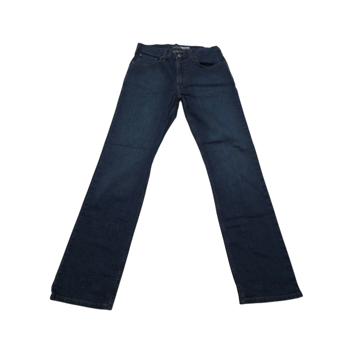 Pantalon Relaxed Fit Carhartt 32x34 Azul