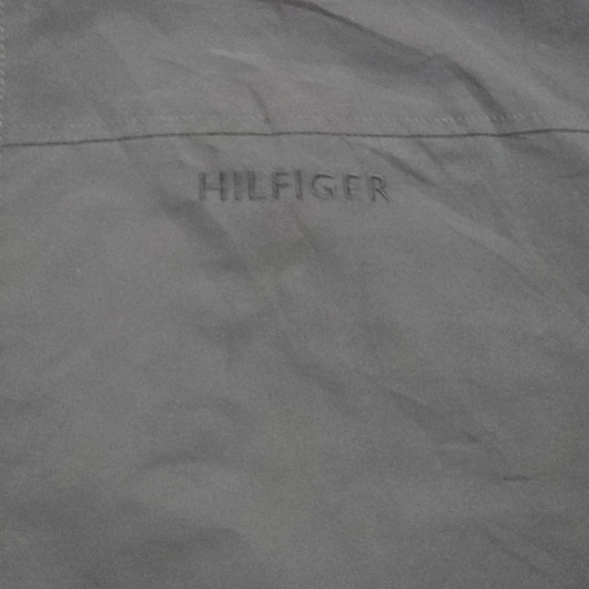 Chamarra Tommy Hilfiger Xgrande Xl Verde