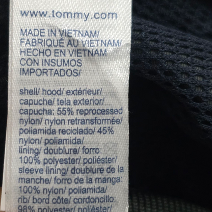 Chamarra Tommy Hilfiger Xgrande Xl Verde