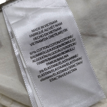 Pantalon Ralph Lauren 32x30 Stretch Slimfit Beige