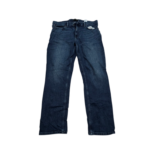 Pantalon Banana Republic 34x30 Slimfit Azul